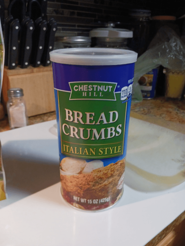Chestnut Hill Italian Style Bread Crumbs