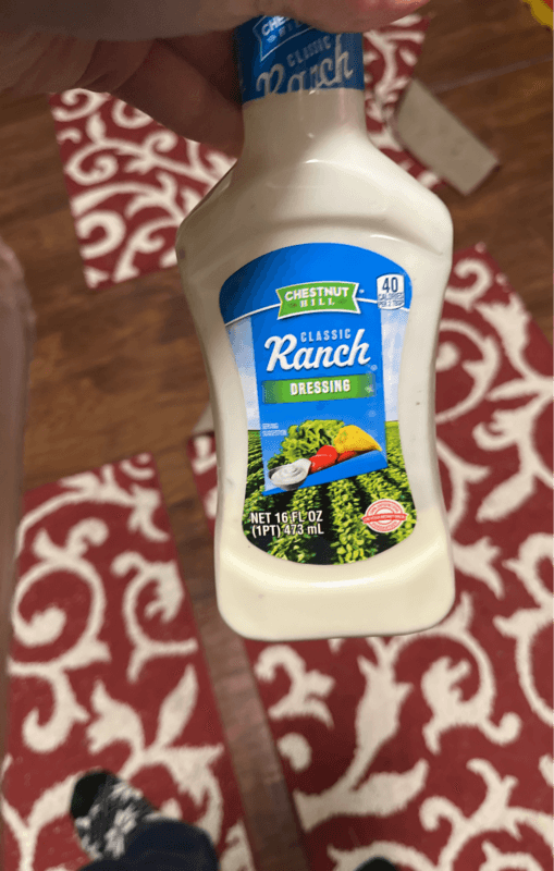 Chestnut Hill Classic Ranch Dressing