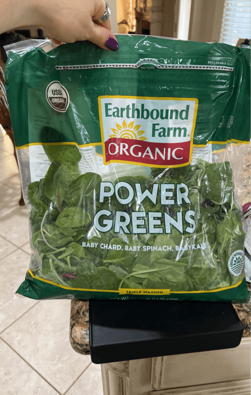 Earthbound Farm Organic Power Greens