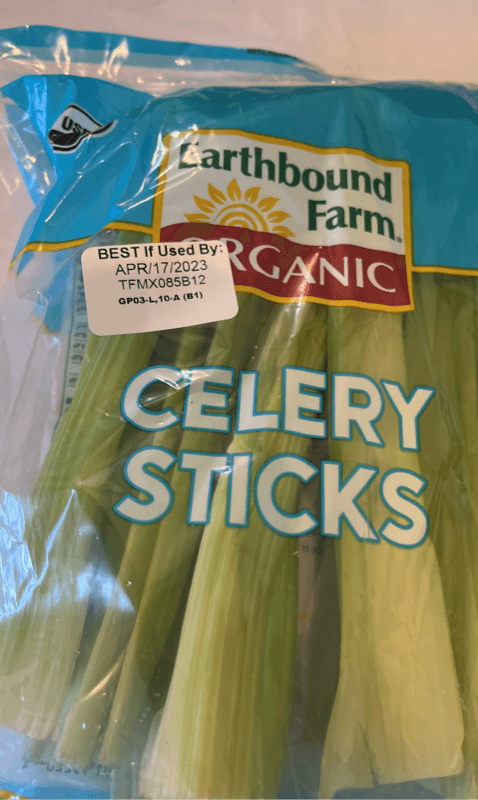 Earthbound Farm Organic Celery