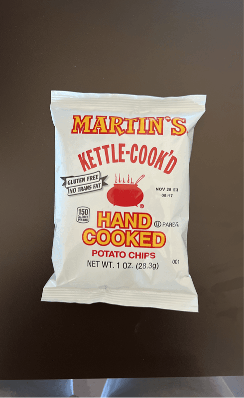 Martin'S Kettle-Cook'D Potato Chips