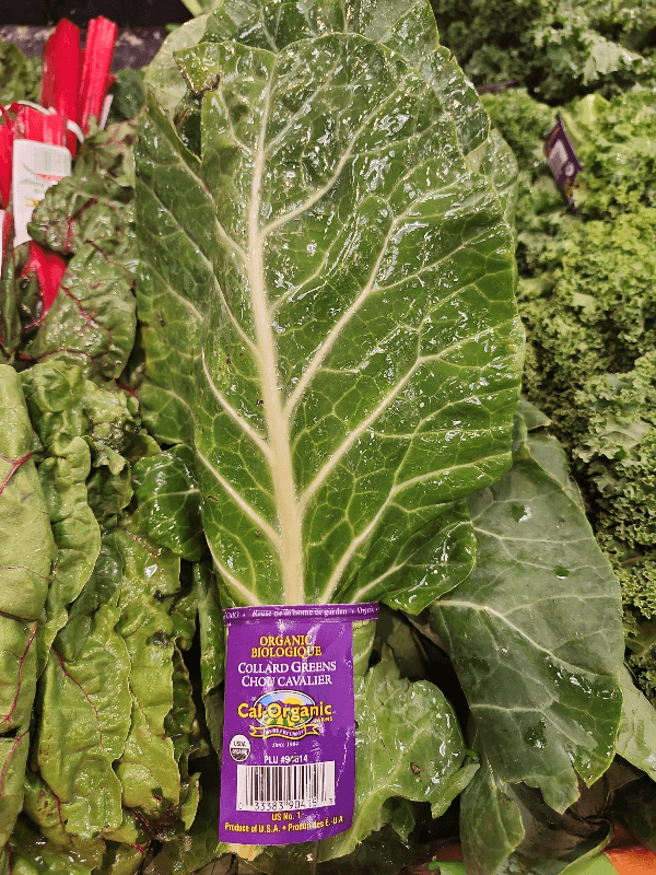 Cal Organic Farms Collard Greens