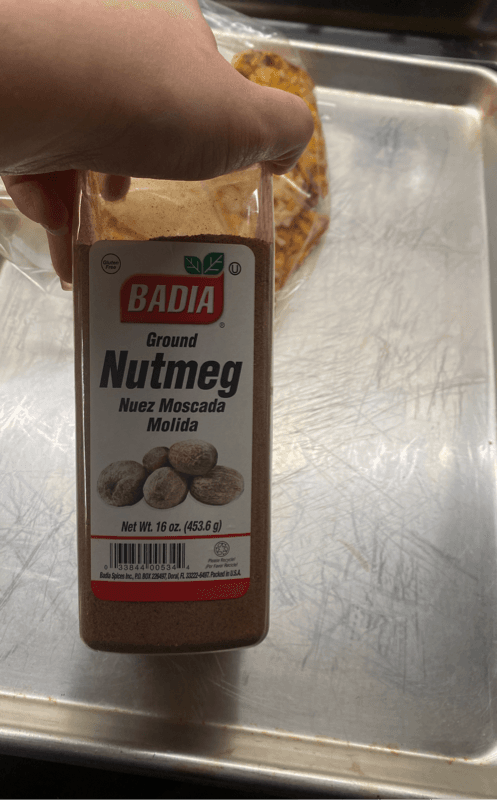 Badia Ground Nutmeg