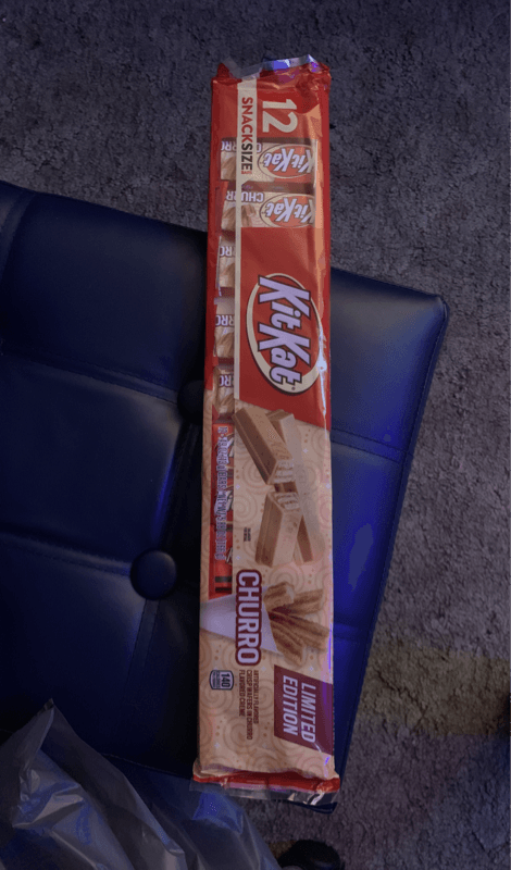 Kitkat Churro