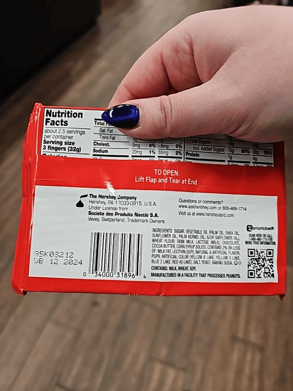 Kitkat Chocolate Frosted Donut Crisp Wafers