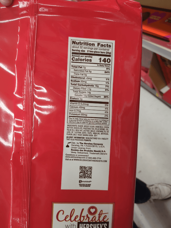 Kitkat Snack Size Crisp Wafers