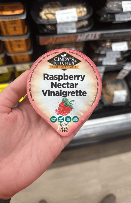 Cindy'S Kitchen Raspberry Nectar Vinaigrette