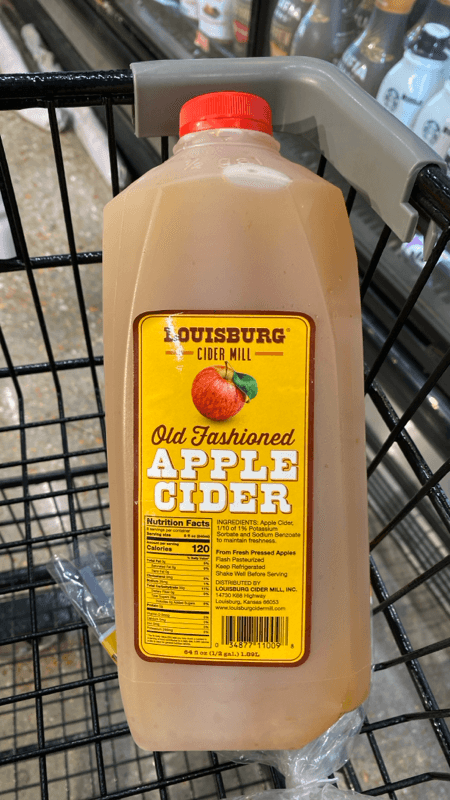 Loisburg Apple Cider