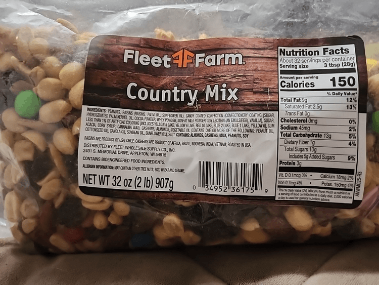 Fleet Farm Country Mix