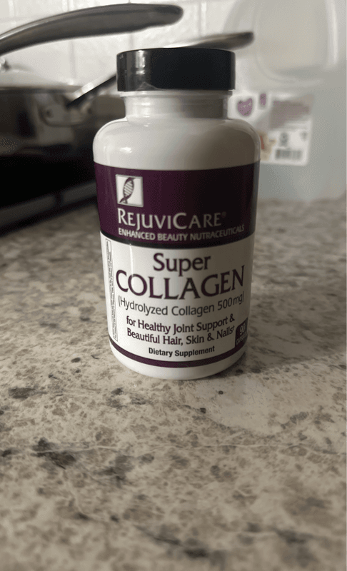 Rejuvicare Super Collagen Capsules