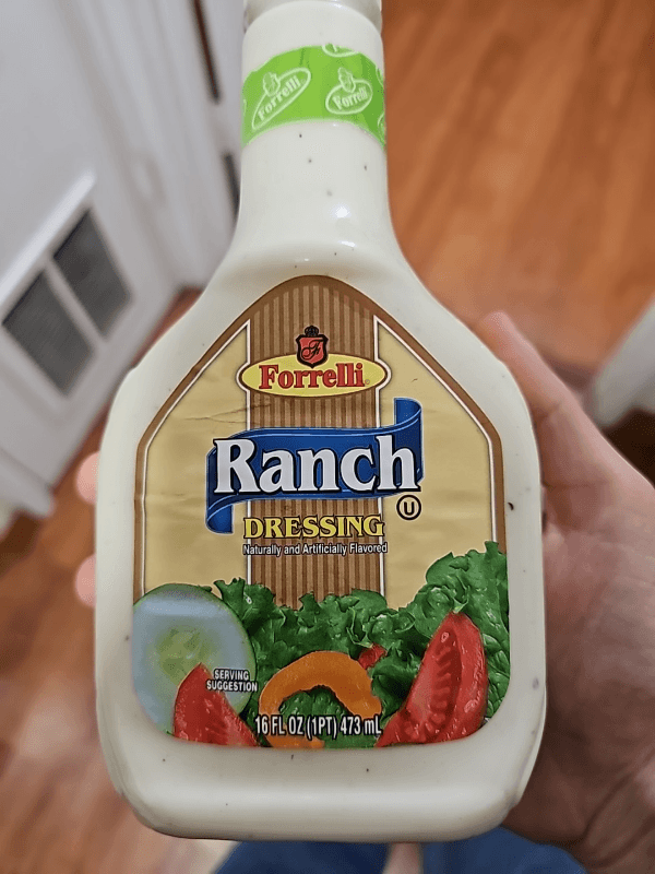 Forrelli Ranch Dressing
