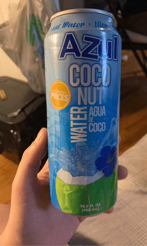 Azul Coconut Water With Coconut