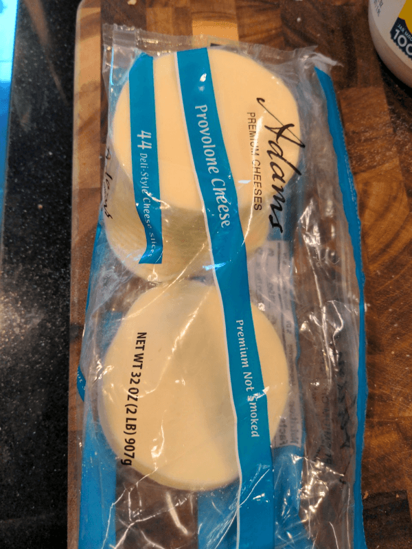 Adams Provolone Cheese