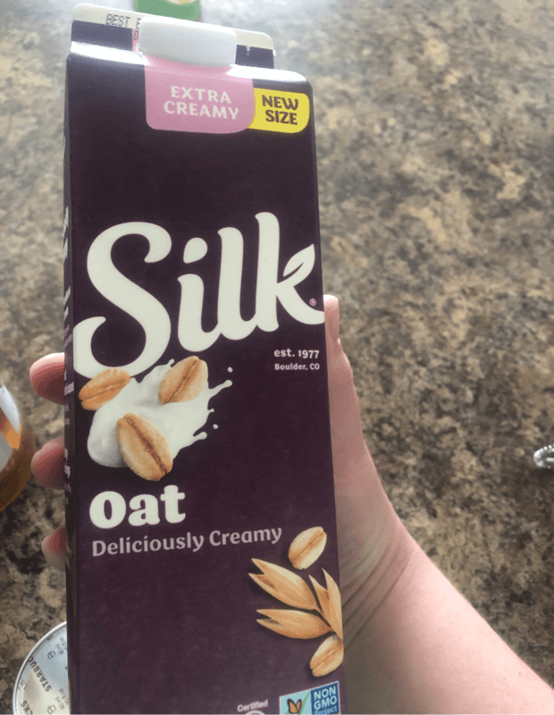 Silk Oat Extra Creamy Oatmilk