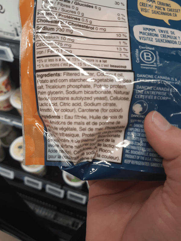 Silk Dairy-Free Shredded Cheese Cheddar Style