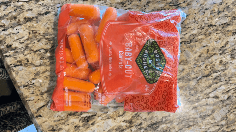 Basket & Bushel Baby-Cut Carrots
