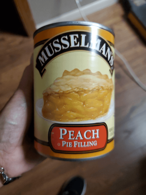 Musselman'S Peach Pie Filling