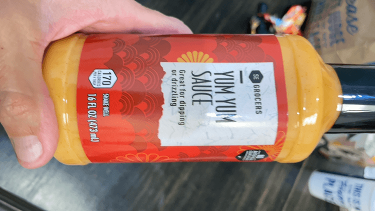 Se Grocers Yum Yum Sauce