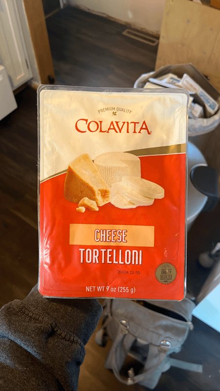 Colavita Cheese Tortelloni