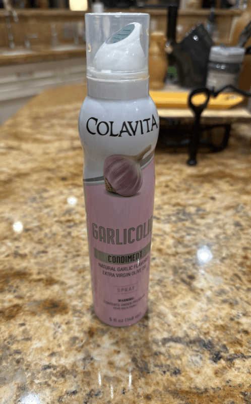 Colavita Garlicolio Condiment Spray