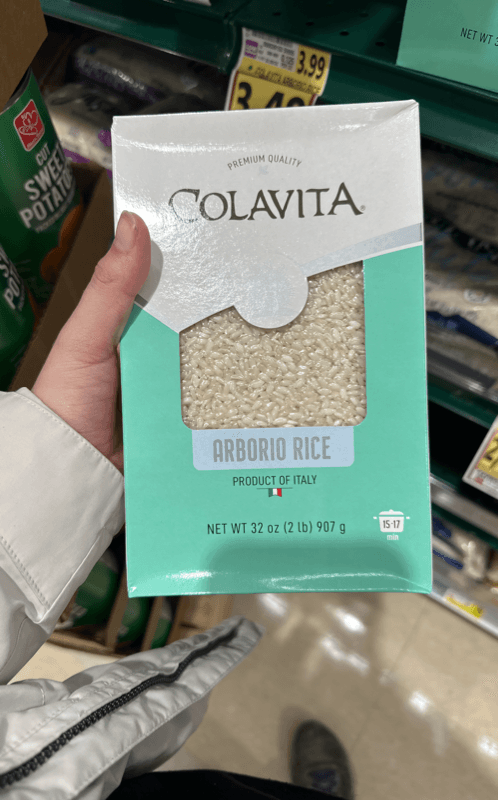Colavita Arborio Rice