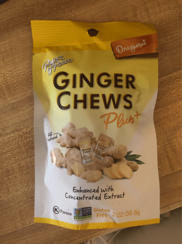 Prince Of Peace Original Ginger Chews Plus+