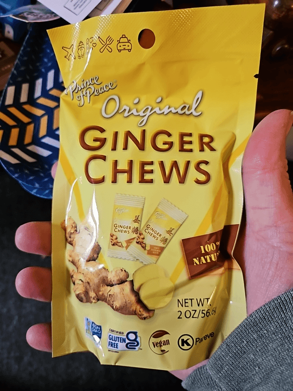Prince Of Peace Original Ginger Chews