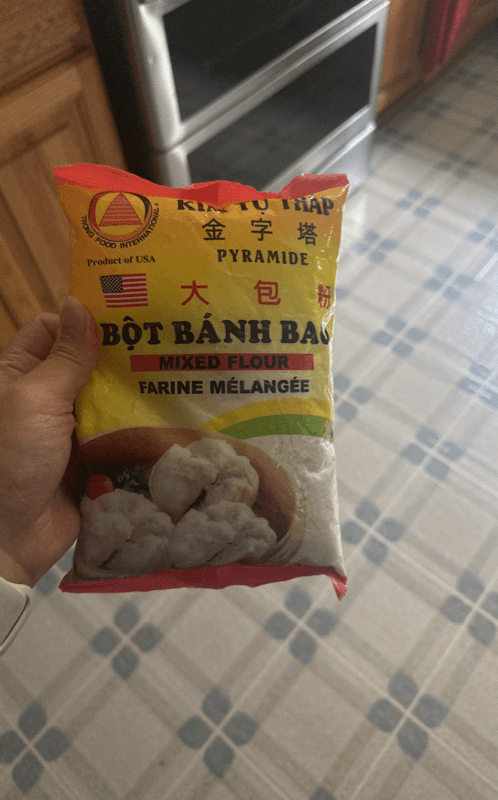 Kim Tu Thap Pyramide Mixed Flour