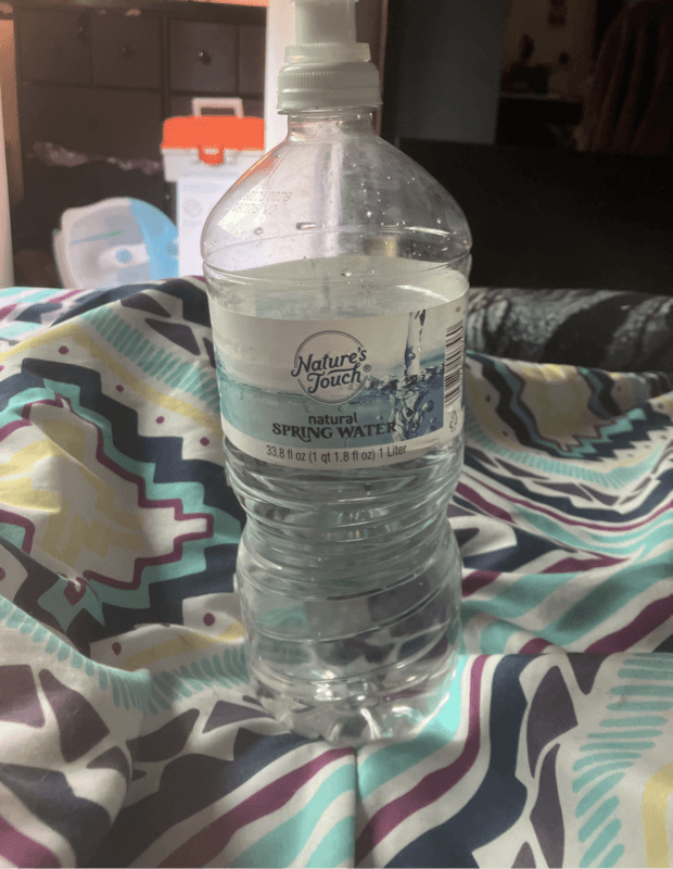 Nature'S Touch Natural Spring Water