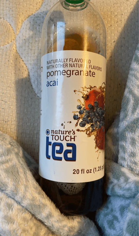 Nature'S Touch Pomegranate Acai Tea