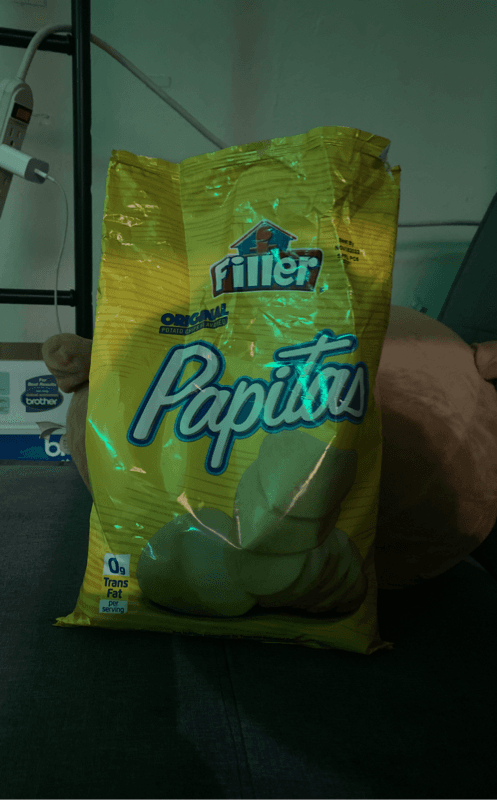 Filler Original Papitas