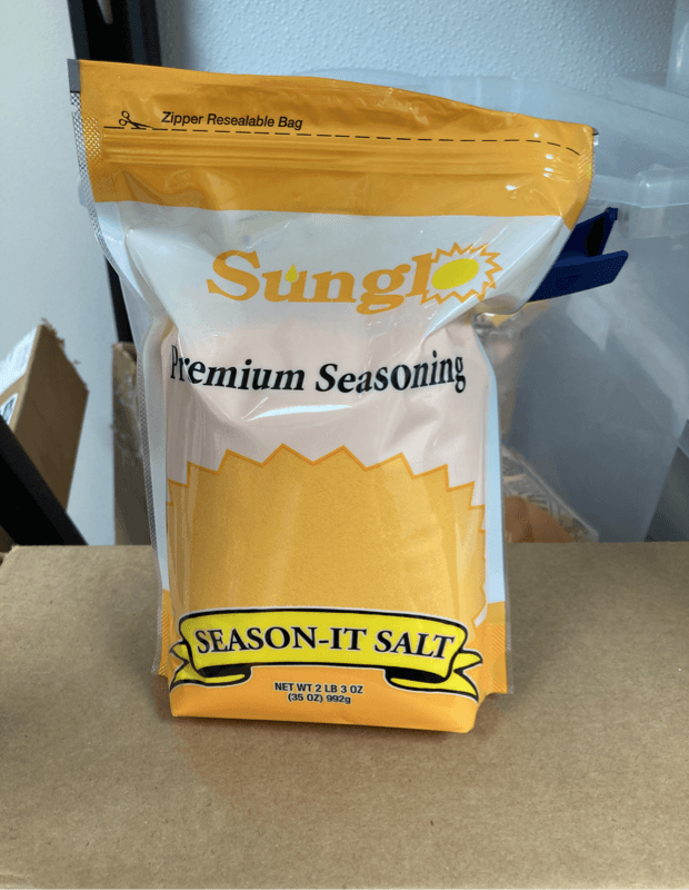 Sunglo Season-It Salt Premium Seasoning