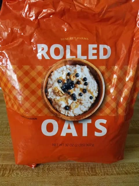 Deseret Farms Rolled Oats