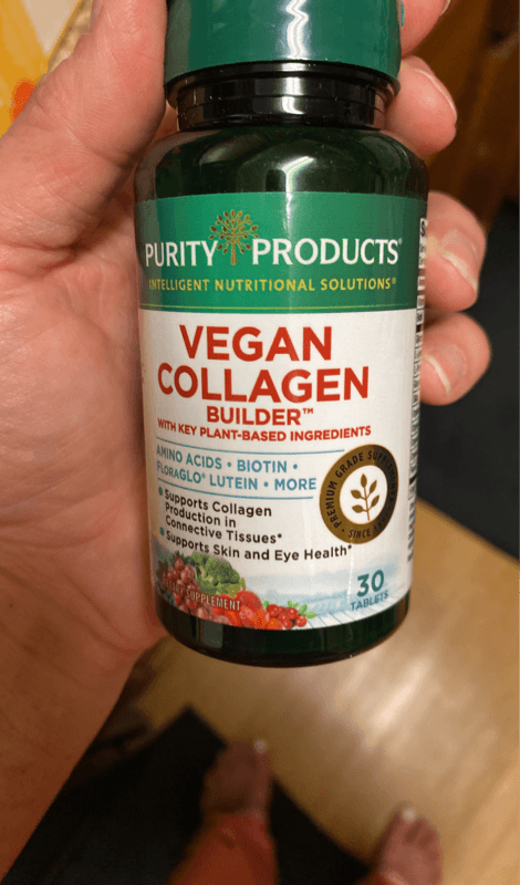 Purity Products Vegan Collagen Builder