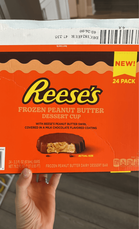 Reese'S  Peanut Butter Dessert