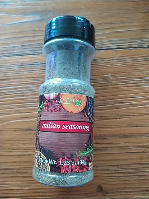 Fresh Friends Italian Seasoning