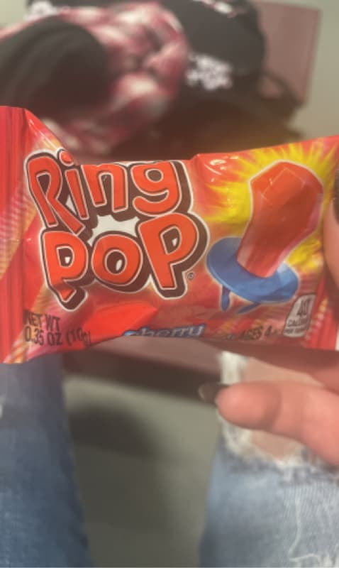 Cherry Ring Pop