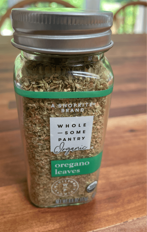 Wholesome Pantry Organic Oregano Leaves