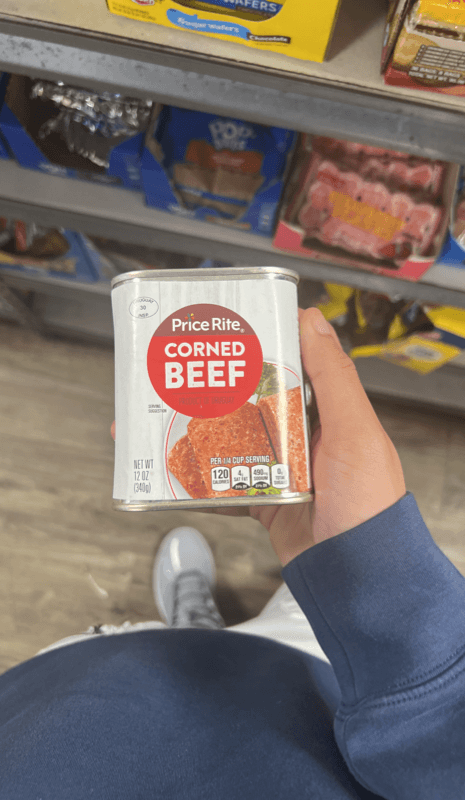 Price Rite Corned Beef