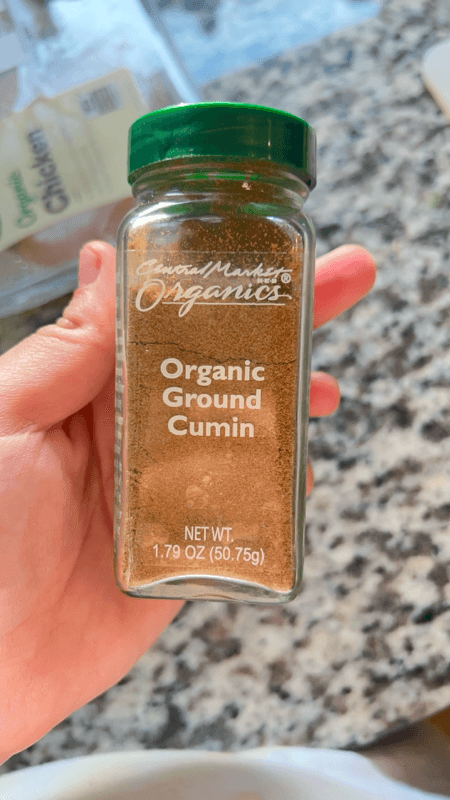 Central Market Organics Organic Ground Cumin