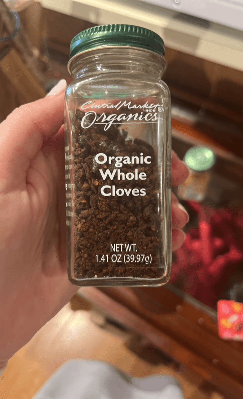 Central Market Organics Whole Cloves