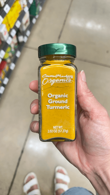 Central Market Organics Organic Ground Turmeric