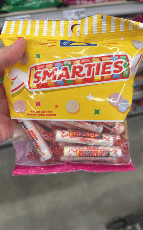 H-E-B Hill Country Fare Smarties Candy