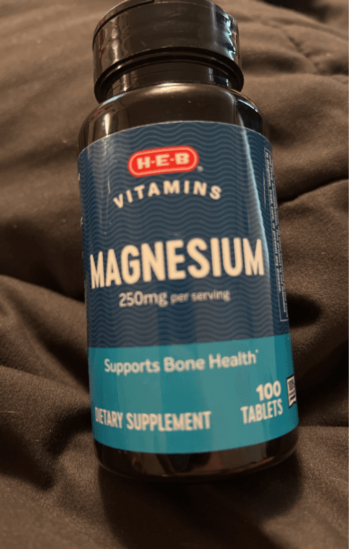 H‑E‑B Vitamins Magnesium