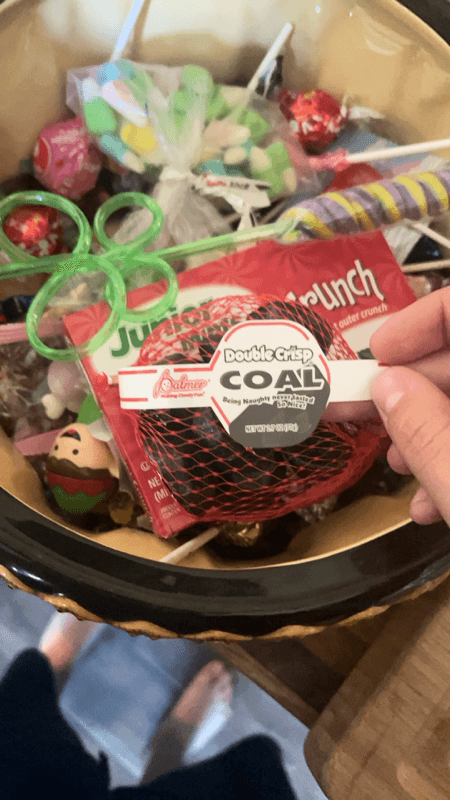 Palmer Double Crisp Coal