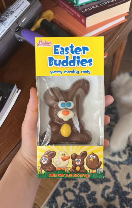 Palmer Easter Buddies Candy