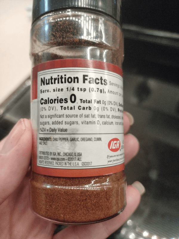 Iga Chili Powder