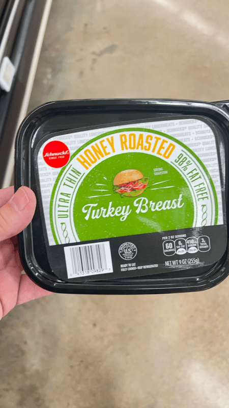 Schnucks Honey Roasted Turkey Breast