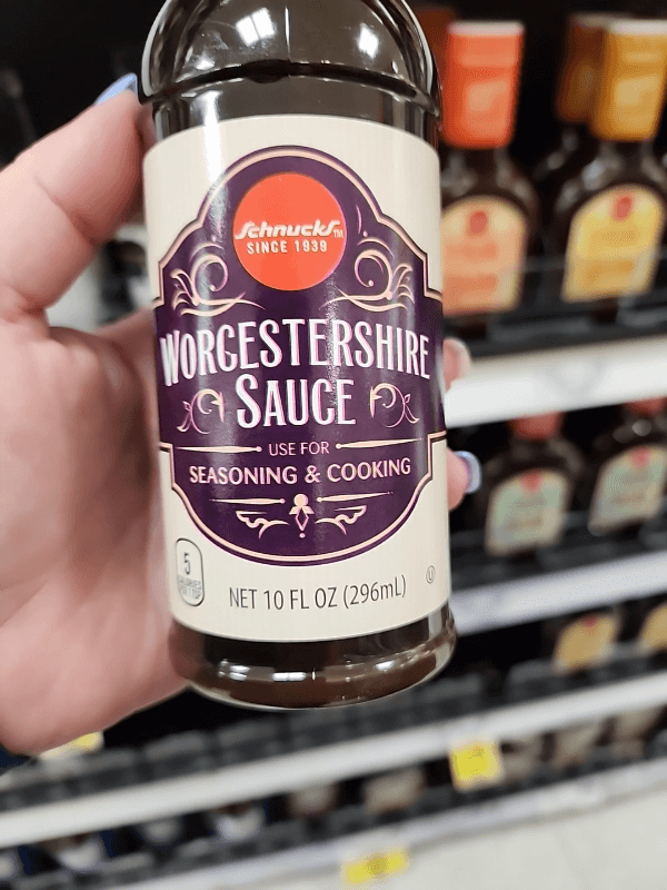 Schnucks Worcestershire Sauce