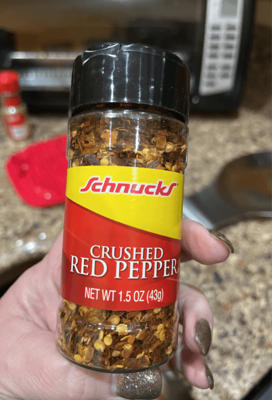 Schnucks Crushed Red Pepper